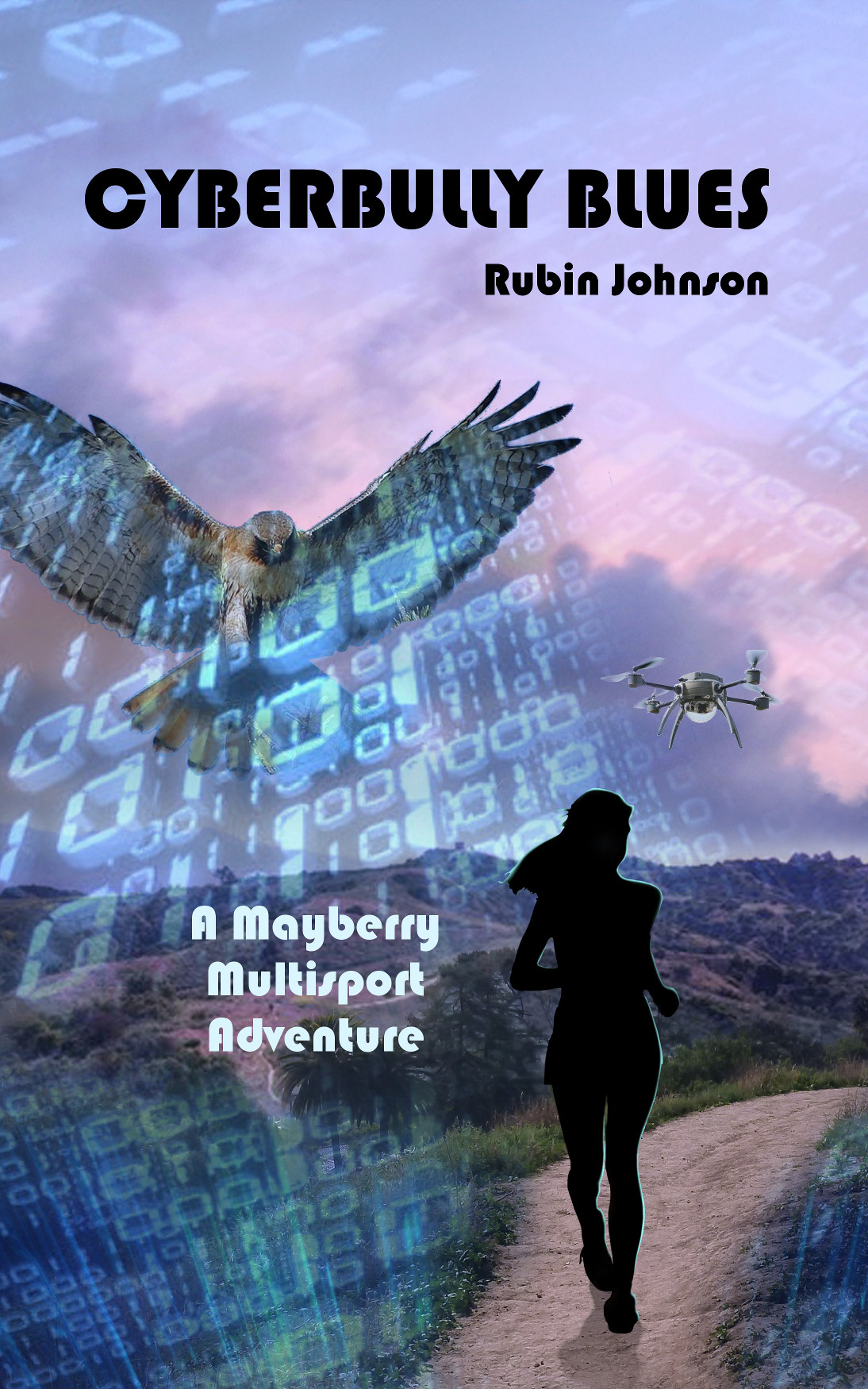 Cyberbully Blues book cover