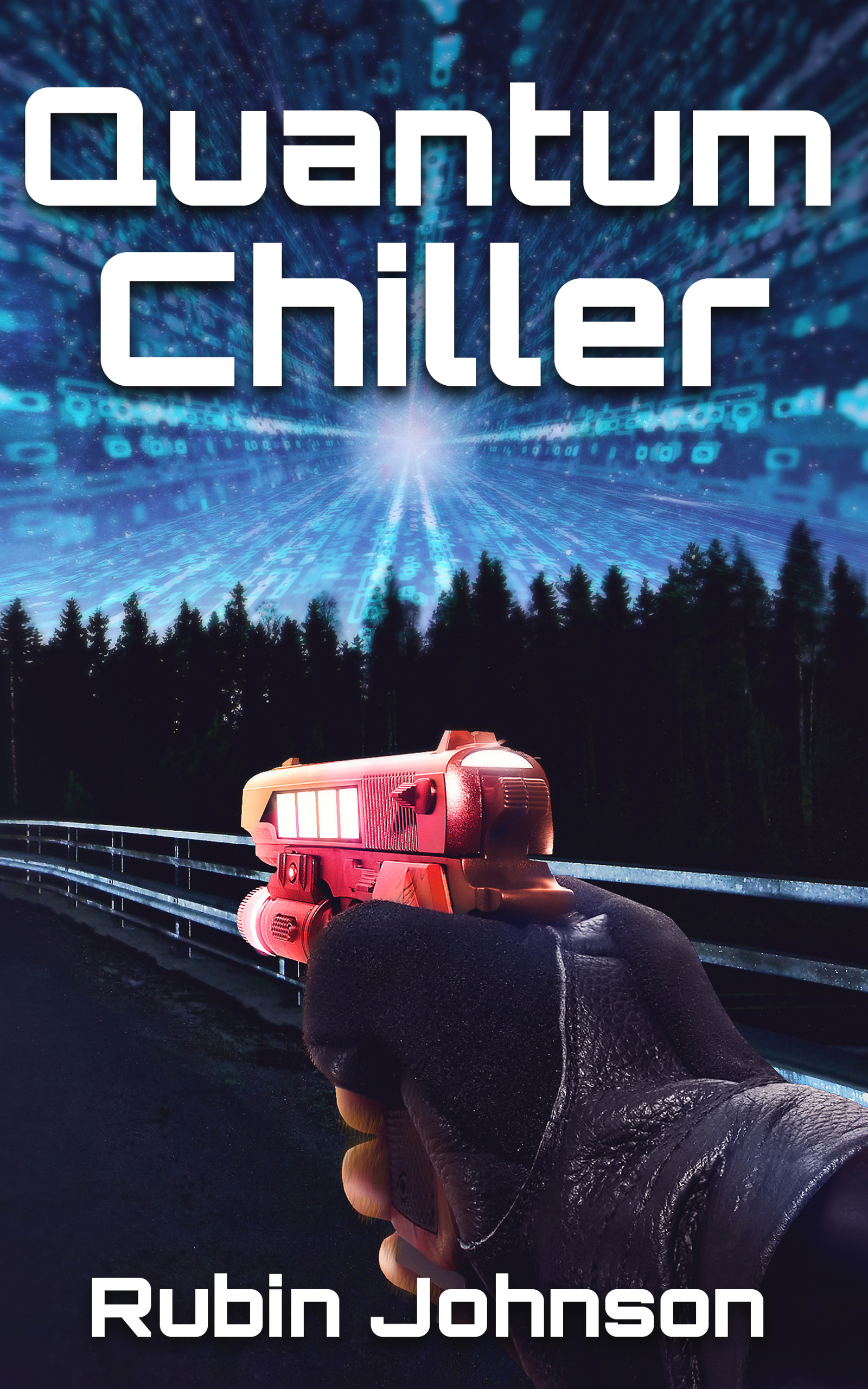 Quantum Chiller book cover
